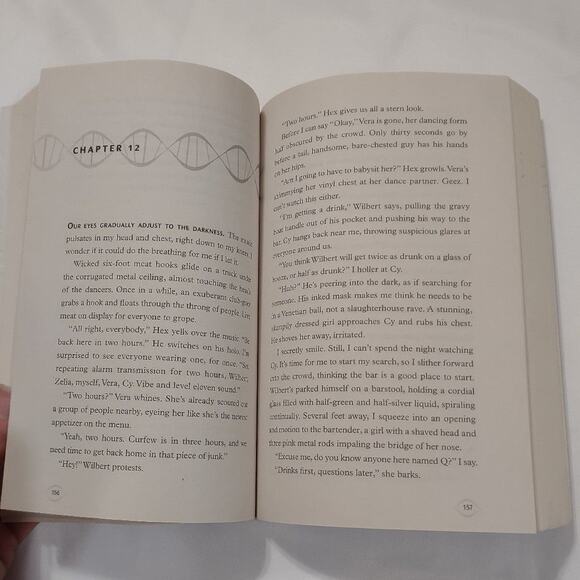 Control by Lydia Kang paperback best selling author - Picture 5 of 6